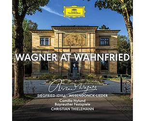 Nylund, Camilla - Wagner at Wahnfried