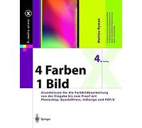 Nyman, M: 4 Farben - Ein Bild