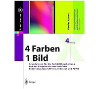 Nyman, M: 4 Farben - Ein Bild
