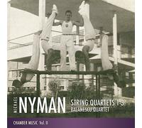 Nyman, M. - Chamber Music Vol.2:Strin