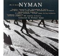 Nyman, M. - Concertos