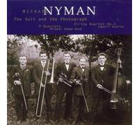 Nyman, M. - The Suit & the Photograph