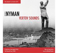 Michael Nyman – Vertov Sounds