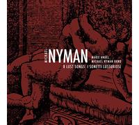 Michael Nyman – 8 Lust Songs : I Sonetti Lussuriosi – CD