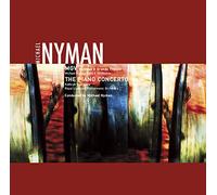 Nyman, Michael -Band- - Mgv/Piano Concerto