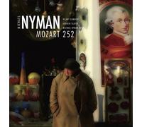 Michael Nyman Band – Mozart 252 – CD – Import