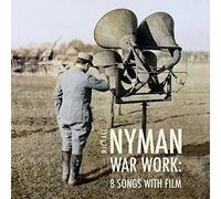 Nyman, Michael -Band- - War Work - Eight Songs..