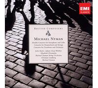 Nyman, Michael - Concertos