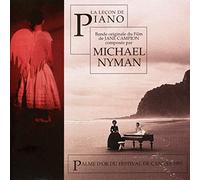 Nyman, Michael - La Lecon de Piano (Original Film Soundtrack)