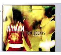 Nyman, Michael - Love Counts-A Chamber Opera