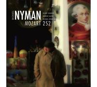 Michael Nyman Band – Mozart 252 – CD – Import