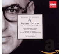 Nyman, Michael - Peter Greenaway Film Musi