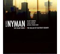 Nyman, Michael - Sex Celan Songs