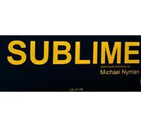 Nyman,Michael - Sublime