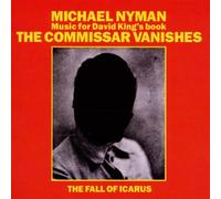 Nyman,Michael - The Commissar Vanishes [Import]