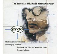 Nyman, Michael - The Essential Michael Nyman