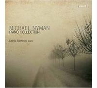 Nyman : Piano Collection. Bashmet.