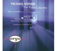 Nyman: The Piano Concerto / MGV (Musique a Grande Vitesse) / Short Cuts NEUF