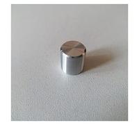 NYMFEA yaoqijie Potentiomètre de Bouchon en Plastique en Aluminium 15 pcs Bouton 9,2 * 10mm Potentiomètre Potentiomètre Bouton de Voiture Bouton Bright Bouton Cap Touchez Micro Interrupteur Lasting