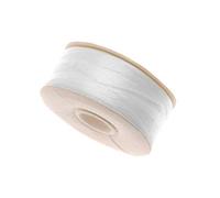 Nymo Fil en Nylon pour Perles Delica Taille D Blanc 58 m
