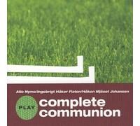 Nymo, Håker Flate, Mjåset Johansen : Play Complete Communion