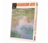 Nymphéas de monet