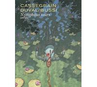 Nymphéas Noirs – Dupuis