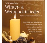 Nymphenburger Kinderchor - Die Schoensten Winter-& [Import]