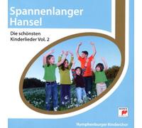 Nymphenburger Kinderchor - Esprit/Die Schönsten Kinderlieder Vol.2 [Import]