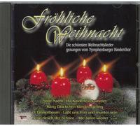 Nymphenburger Kinderchor – Fröhliche Weihnacht – Import