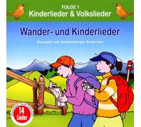 Nymphenburger Kinderchor - Kinderlieder & Volkslieder 1