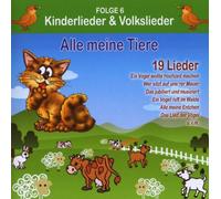 Nymphenburger Kinderchor - Kinderlieder & Volkslieder 6
