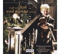 Nymphenburger Kinderchor - Lasst UNS Froh und Munter Sein [Import]