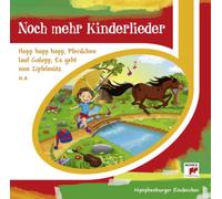 Nymphenburger Kinderchor - Noch Mehr Kinderlieder
