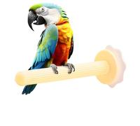 Nymphensitch Barre de siège pour oiseau chauffée par USB, accessoires de chauffage pour petits perroquets de taille moyenne, pivoine, climat froid