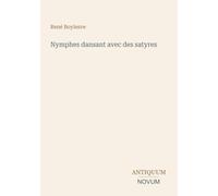 Nymphes dansant avec des satyres