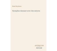 Nymphes dansant avec des satyres