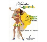 Nymphes Du Bresil - 4 Bossa Nova