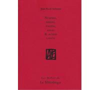 Nymphes, sirènes, poupées, anges et autres larves - Jean-Roch Siebauer - La Bibliotheque - broché - Roman
