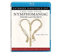 Nymphomaniac 1 & 2 [Blu-Ray]