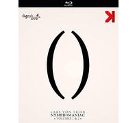 Nymphomaniac Volumes 1 et 2 - Blu-Ray