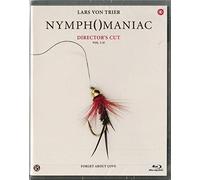 Nymphomaniac: Directors' Cut (Blu-Ray) [Import]