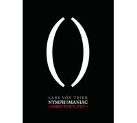 NYMPHOMANIAC DIRECTOR'S CUT - EDITION SIMPLE - 3 DVD