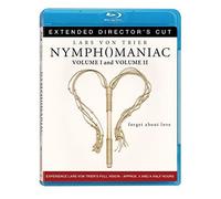 Nymphomaniac (Extended Director's Cut/ Blu-Ray)