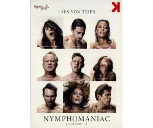 NYMPHOMANIAC V1 - DVD