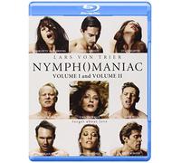 Nymphomaniac, Vol. 1 & 2 (Blu-Ray)