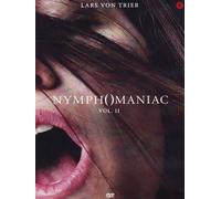 nymphomaniac vol. 2 DVD Italian Import (DVD) Charlotte Gainsbourg Stacy Martin