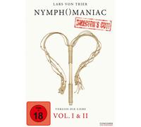 Nymphomaniac Vol. I & Ii (Director's Cut, 2 Discs)
