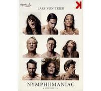 Nymphomaniac Volume 1 DVD