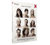 Nymphomaniac Volume 1 DVD DVD